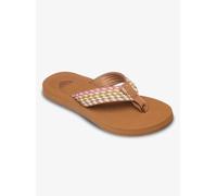 Roxy Sandalias Porto Rope para mujer Multi 2, Color Multi, 40 EU