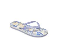 Roxy Sandalias Tahití Vii para mujer, Moonlight Blue White, 37 EU