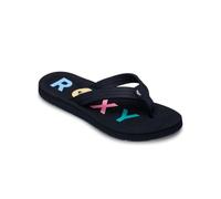 Roxy Vista IV, Sandalia Mujer, Negro 1, 37 EU