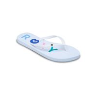 Roxy Sandy III, Sandalia Mujer, Blanco Multi 1, 38 EU