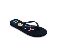 Roxy Sandy III, Sandalia Mujer, Black Rainbow, 37 EU