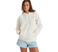 Roxy Sudadera con capucha Saturdaze polar garceta para mujer XS