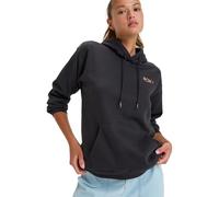 Roxy Saturdaze Hoodie Jersey de Forro Polar, Mujer