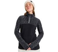 Sudadera Nieve_Mujer_ROXY Sayna Half Zip - L