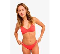 Roxy Parte Inferior de Dos Piezas SD Essentials Moderate para Mujer, Color Rojo