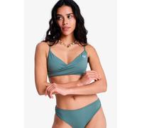 Roxy Sd Essentials Wrap Bra XS Verde
