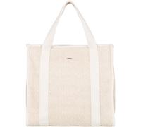 Roxy Seas The Day - Tote Bag for Women - Bolsa de Playa con Asas - Mujer - Amarillo.