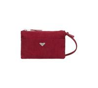 Roxy Shell Kiss - Bolsa pequeña de Pana - Mujer - Rojo.