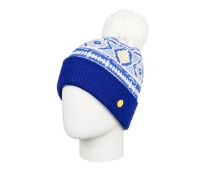 Roxy Silver Speke - Gorro para Chicas 4-16