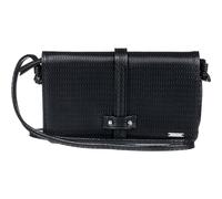 Roxy Singing Waves - Small Crossbody Bag for Women - Bandolera pequeña - Mujer - Negro.