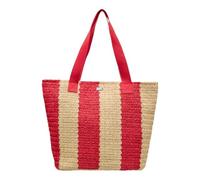 Roxy Sister Of The Moon - Wicker basket bag for Women - Bolsa de playa con asas - Mujer - medium - Amarillo.