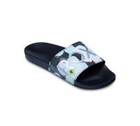 Roxy Slippy II Printed, Sandalia Mujer, Black Multi 1, 41 EU