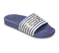 Roxy Slippy II, Sandalia Mujer, Azul náutico, 41 EU