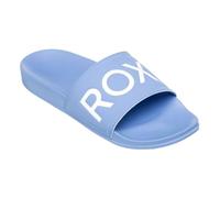 Roxy Slippy II - Sandalias para mujer, Azul Niebla, 39 EU