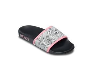 Roxy Slippy IV, Sandalia Mujer, Plumeria, 39 EU