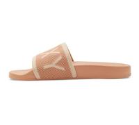 Chanclas Roxy Slippy Knit naranja salmón mujer - 38