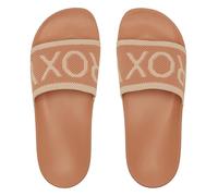 Roxy Slippy Knit SNDL Wheat/Turkish Coffee, Wheat Turkish Coffee, 40 EU