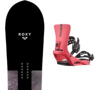 ROXY Smoothie - Mujer - Negro - talla 143- modelo 2026
