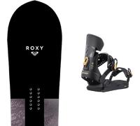 ROXY Smoothie - Mujer - Negro - talla 143- modelo 2026