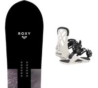 ROXY Smoothie - Mujer - Negro - talla 149- modelo 2026