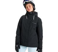 Roxy Snow Brylee Jacket - Chaqueta de Nieve, Color Negro