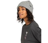 Roxy Snow Cake - Cuff Beanie for Women - Gorro con Dobladillo - Mujer - Gris.
