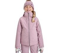 Roxy - Chaquetas de esquí niños - Meade Girl Jacket Discreet Mauve - Talla 14 años - Rosa Rosa 14 años