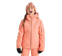 Roxy Snow Meade Girl Jacket Orange 10