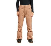 Roxy Snow Pants Diversion PT - Pantalones para Mujer, Color marrón