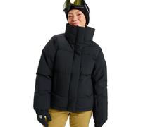 Roxy - Chaquetas de esquí mujer - Snow Winter Rebel Jacket True Black para Mujer - Talla S - Negro Negro S