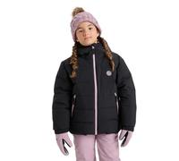 Roxy SNOWYHILL - Chaqueta de nieve para niña, color negro, talla 10