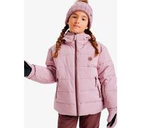 Roxy Snowyhill Puffy Girl Jk 14A Violeta