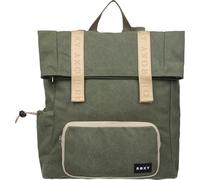 Roxy So Far Away 15L - Mochila Mediana - Mujer - Verde.