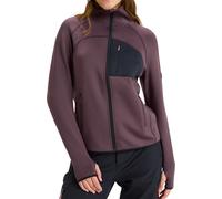 Roxy - Soaring Heights Huckleberry para Mujer - Talla L - Burdeos Burdeos L