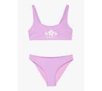 Roxy Solid Active Rg Bralette Set 12A Violeta