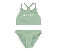 Roxy Solid Active RG Crop Top Set Conjunto de Dos Piezas Niñas (Pack de 1)