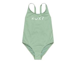 Roxy Solid Active RG One Piece One Piece Niñas (Pack de 1)