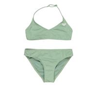 Roxy Solid Active RG Tri Bra Set Traje de Dos Piezas Niñas