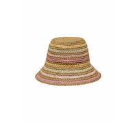 ROXY Sombrero de sol para mujer Candied Peacy marrón claro | S/M