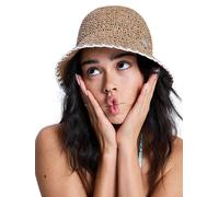 ROXY Sombrero de sol para mujer Spotless Sunnies marrón | S/M