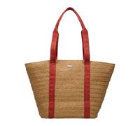 Roxy Songbirdy - Bolsa de playa con asas - Mujer - Beige.