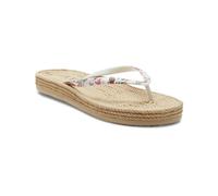 Roxy South Beach - Sandals for Women - Sandalias - Mujer - Blanco.