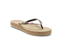 Roxy South Beach - Sandals for Women - Sandalias - Mujer - Negro.