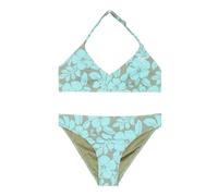 Roxy Spirit Set - Bikini Triangular - Niñas 6-16 - Verde.