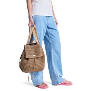 Roxy Spotless Sunnies 14L - Medium Backpack for Women - Mochila Mediana - Mujer - Marrón.