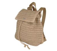 Roxy Spotless Sunnies Backpack | Straw | Beach | Vacation | Travel | Eco-Friendly | Lightweight | Natural