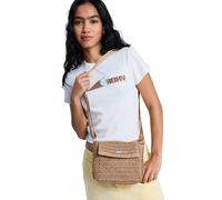 Roxy Spotless Sunnies - Crossbody Bag for Women - Bolso Bandolera - Mujer - Marrón.