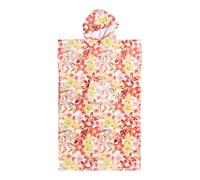 Roxy Stay Magical Printed - Toalla con capucha para cambiarse para Unisex