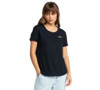 Roxy, Stdaze SS tee Camiseta de Manga Corta, Mujer, XXS, Anthracite