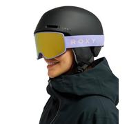 Roxy STORM - Gafas de esquí y snowboard para mujer, color morado